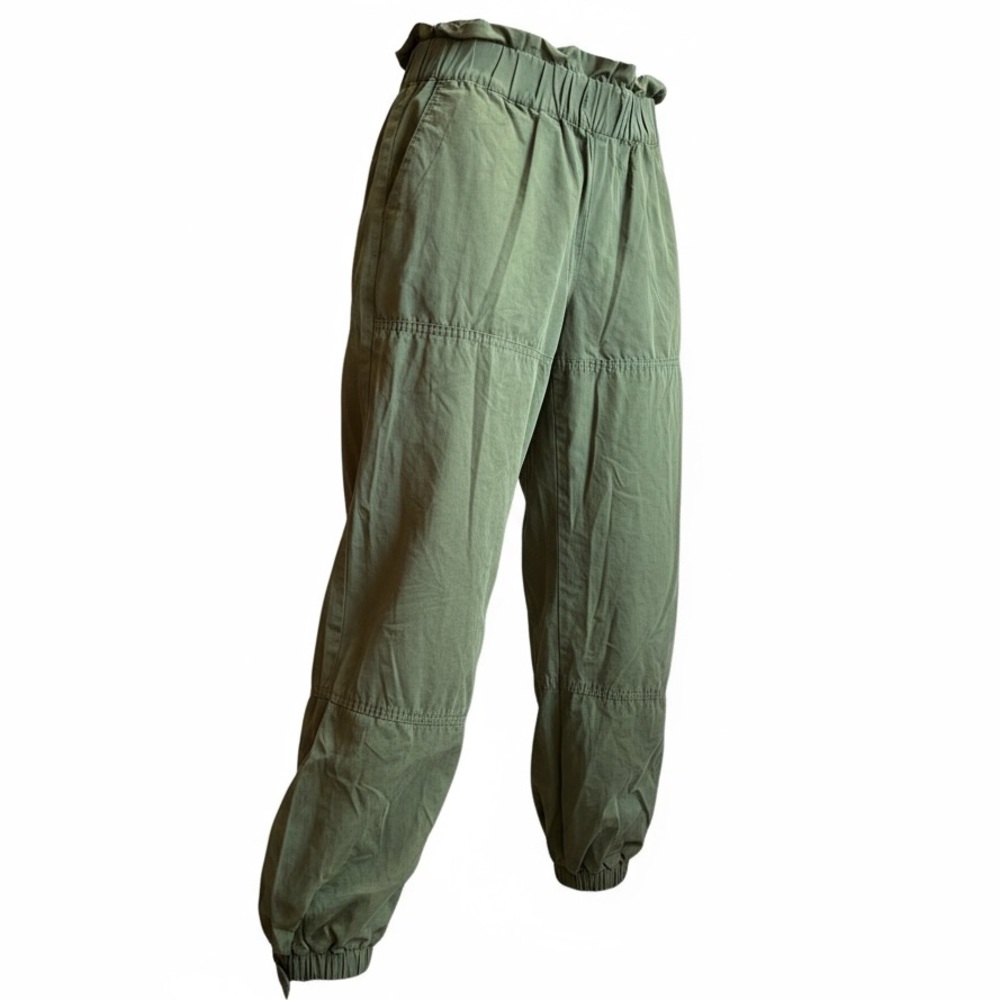 Urban Outfitters Olive Green High Waist Jogger Pants XS